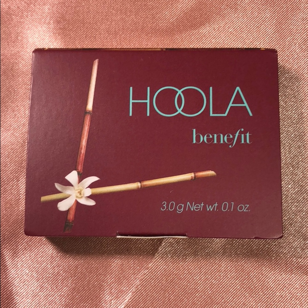 Mini Benefit Hoola Bronzer